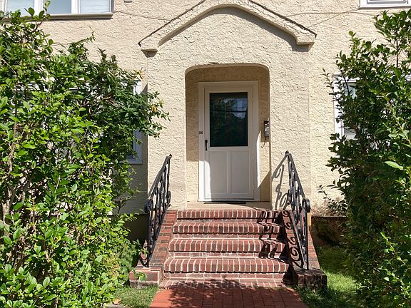 Front door entrance