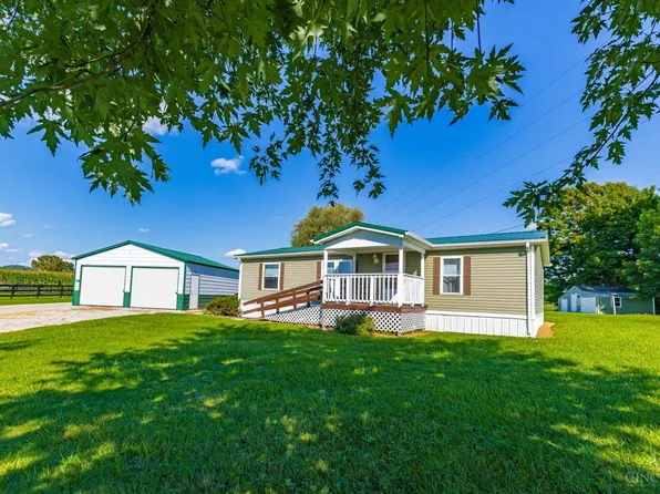 4299 White Oak Rd, Peebles, OH 45660
