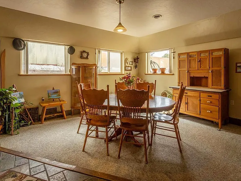 Living Room (will be unfurnished at time of rental)