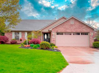 10615 Lake Tahoe Dr, Fort Wayne, IN 46804