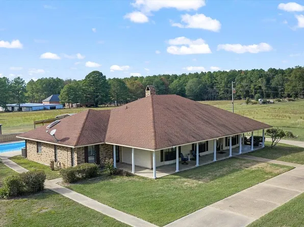 250 County Road 3371, De Berry, TX 75639