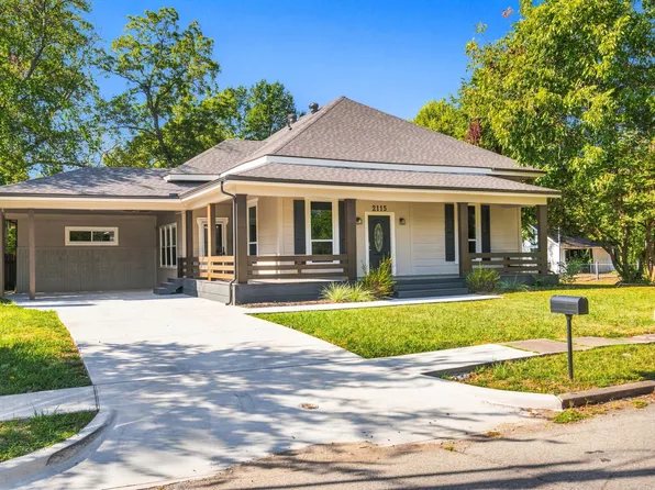 2115 Walworth St, Greenville, TX 75401