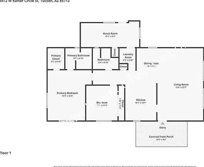 5972 W Rafter Circle St — Photo 42