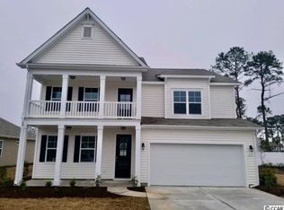 238 Ocean Commons Dr LOT 59, Harbor Oak Elevation C Surfside Beach, SC 29575