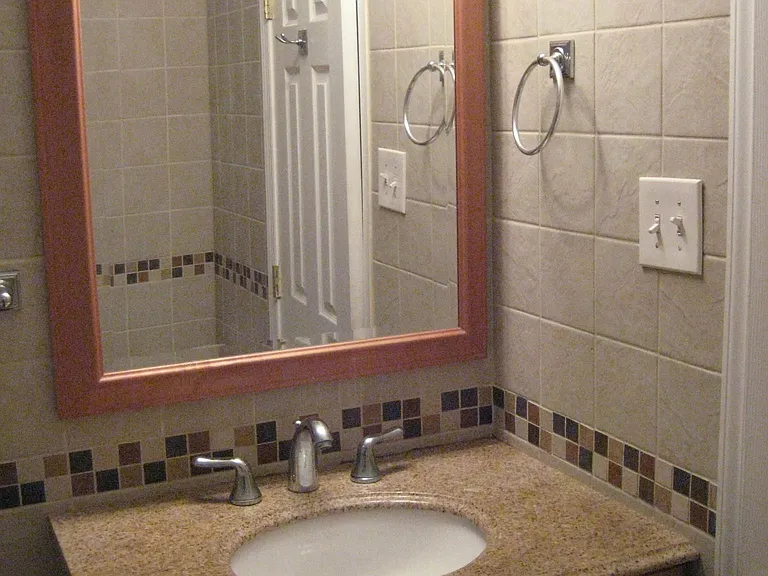Bathroom with Jacuzzi