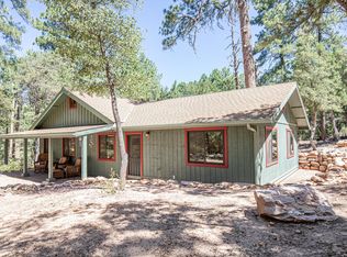 4441 N Mogollon Dr, Pine, AZ 85544