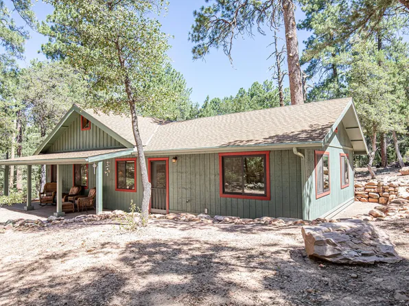 4441 N Mogollon Dr, Pine, AZ 85544