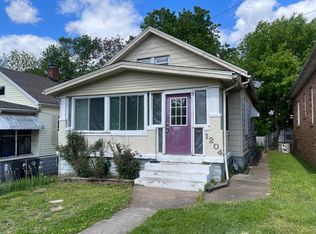 1204 Delmar Ave, Evansville, IN