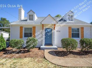 2014 Olga Ave, Nashville, TN 37216