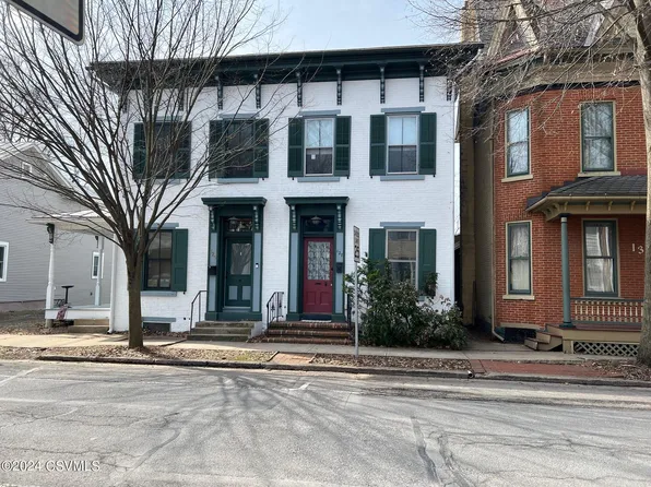 127 N 4th St, Lewisburg, PA 17837