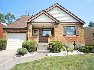 1783 Tuxworth Ave, Cincinnati, OH 45238