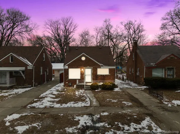 20285 Rosemont Ave, Detroit, MI 48219