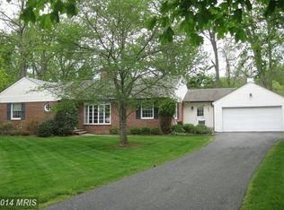 1102 Hampton Garth, Baltimore, MD 21286