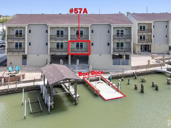 401 Island Ave Unit 57-A, Port Isabel, TX 78578