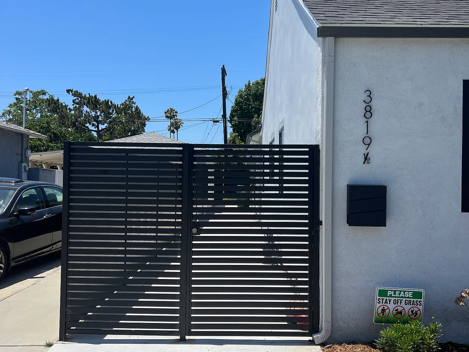 S Sycamore Ave, Los Angeles — Photo 3