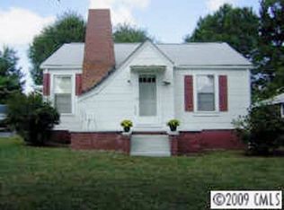 1009 Rosemary Ave, Kannapolis, NC 28083