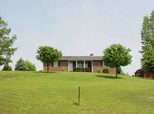 117 Jenkins St, Wheelersburg, OH 45694