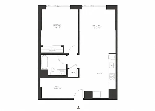 Floor plan A5