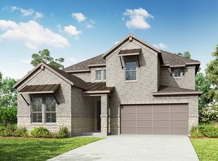 Evelyn Plan, Discovery Collection at Union Park, Aubrey, TX 76227