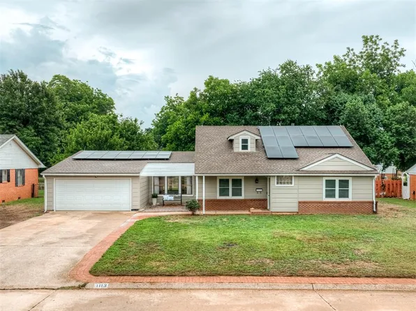 1113 S 8th St, Kingfisher, OK 73750