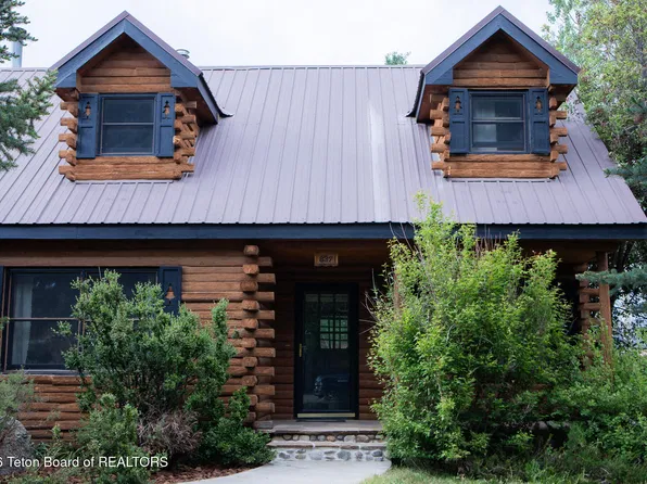 837 W Stuart St, Pinedale, WY 82941