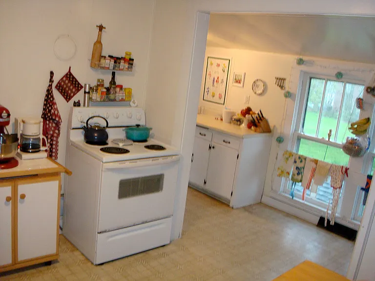 Stove