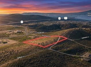 Sycamore Dr, Tehachapi, CA 93561