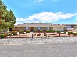 14917 Tacony Rd, Apple Valley, CA 92307