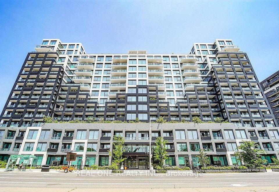 1st image of 1100 Sheppard Ave W #1012