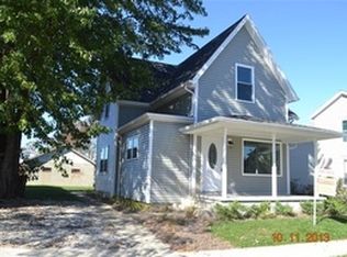 313 N Walnut St, Osgood, IN 47037