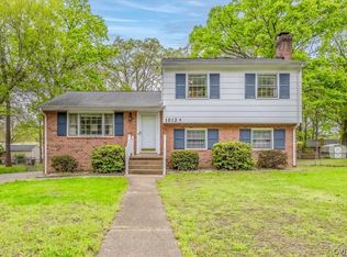 1612 Winding Way, North Chesterfield, VA 23235