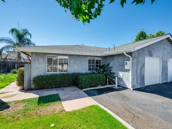 757 S Anza St, El Cajon, CA 92020
