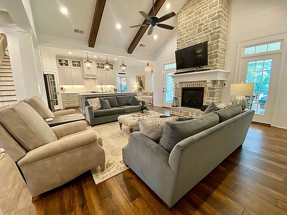 Vented Remote Gas Fire PLC