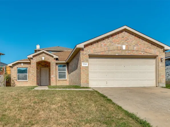 2544 Big Spring Dr, Fort Worth, TX 76120