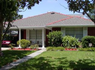 4808 Burke Dr, Metairie, LA 70003