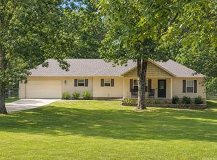 1170 Pearson Rd, Heber Springs, AR 72543
