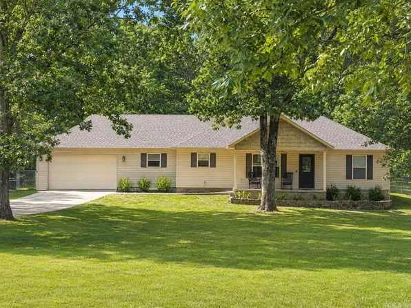 1170 Pearson Rd, Heber Springs, AR 72543