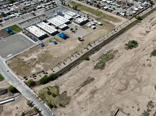 Padres Dr, El Paso, TX 79907
