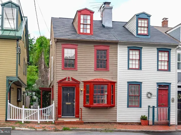 210 King George St, Annapolis, MD 21401