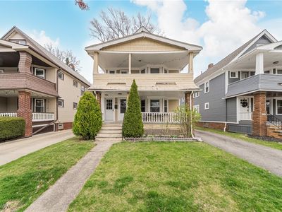2119 Morrison Ave, Lakewood, OH, 44107