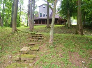 630 Bear Run Rd, Gallipolis, OH 45631