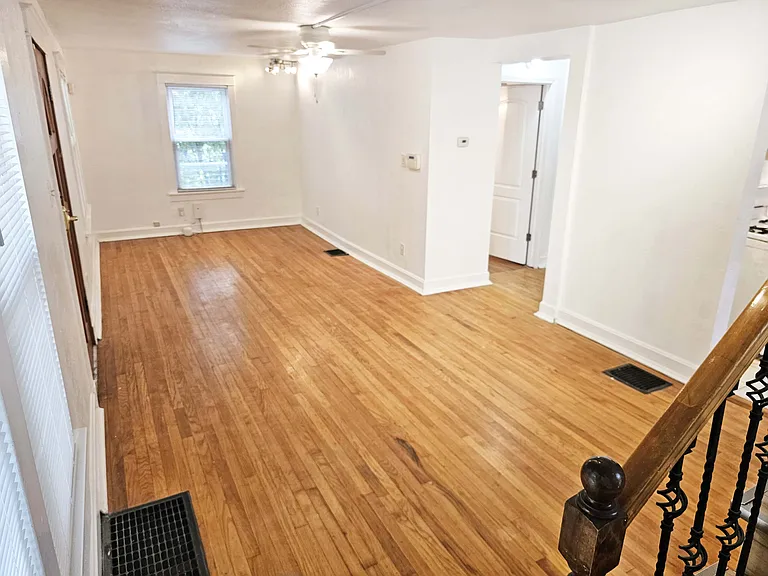 Main Room View from Staircase