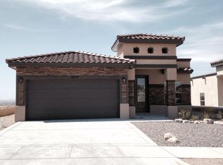 12104 Silver Crown, El Paso, TX 79928