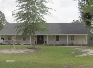 519 Highway 49, Seminary, MS 39479
