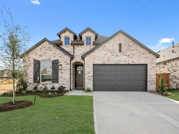 22218 Mount Whitney Rd, Waller, TX 77484