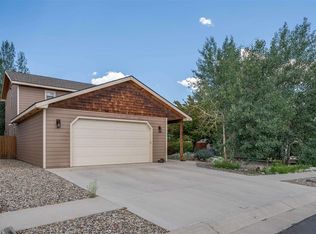 908 Sunny Slope Dr, Gunnison, CO 81230