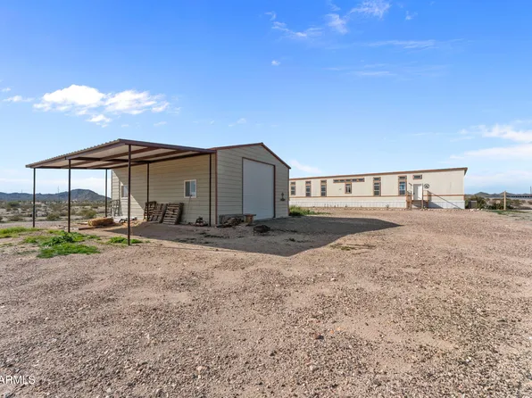 39050 DOBBINS Lane, Salome, AZ 85348