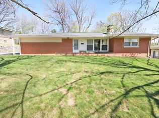 1500 S Bosse Ave, Evansville, IN