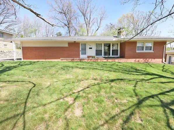 1500 S Bosse Ave, Evansville, IN 47712