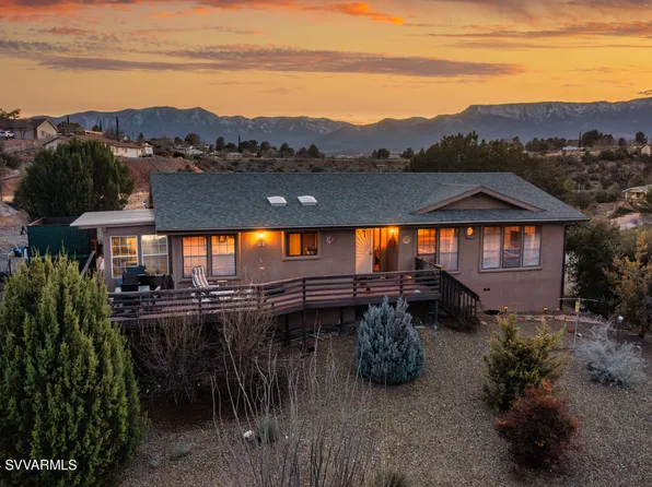 4099 E Stetson Lane, Cottonwood, AZ 86326